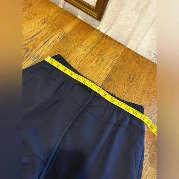 ARMANI EXCHANGE navy woman pant  size S - Picture 6 of 7